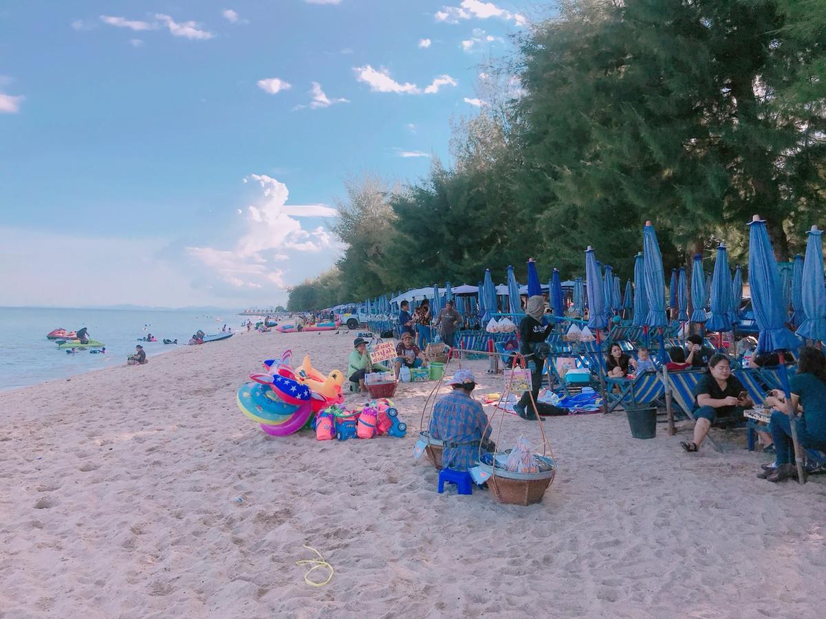 Sam Resort Chaam Csaam Kültér fotó