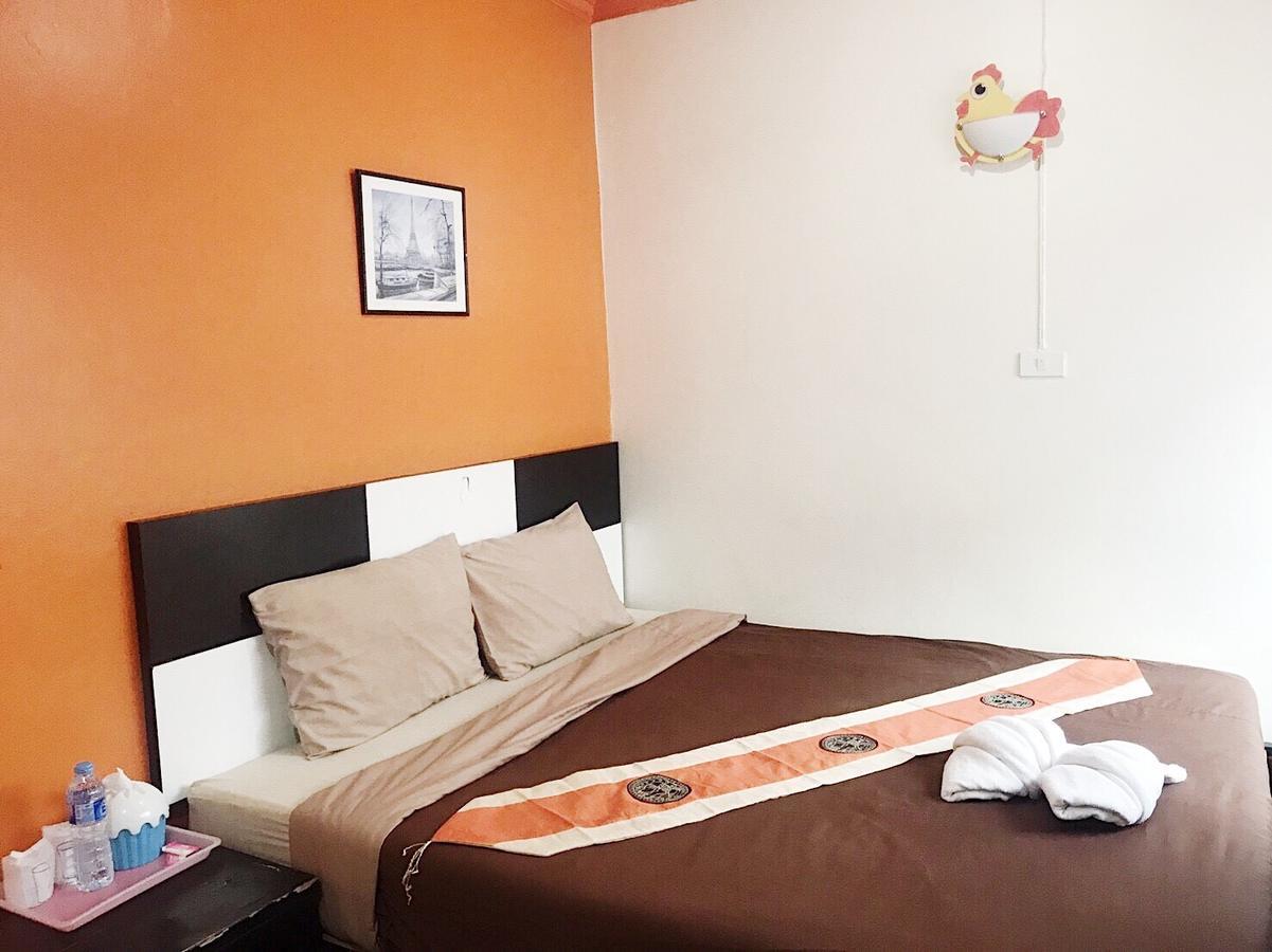 Sam Resort Chaam Csaam Kültér fotó