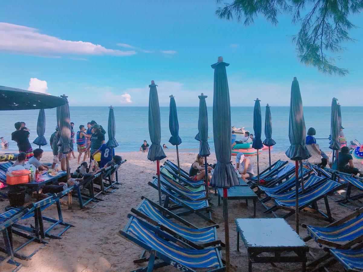 Sam Resort Chaam Csaam Kültér fotó