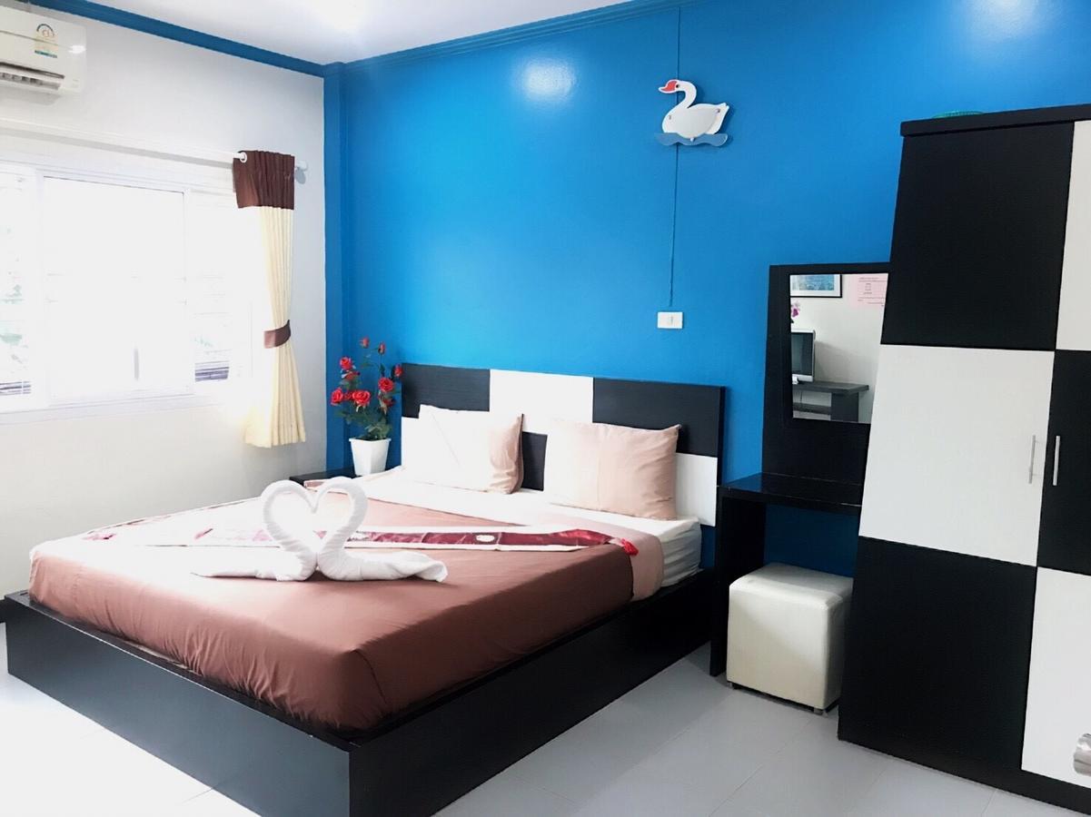 Sam Resort Chaam Csaam Kültér fotó