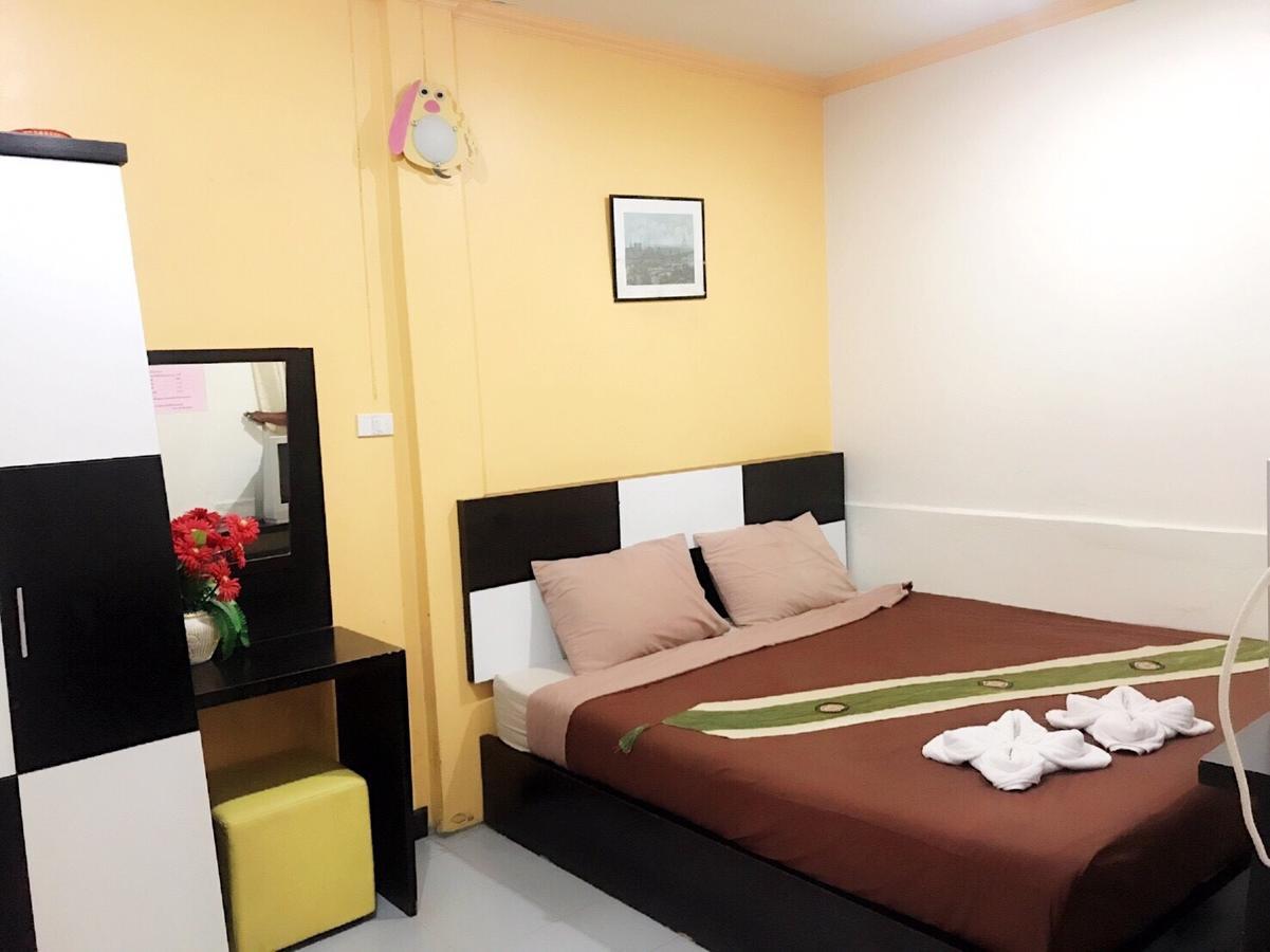 Sam Resort Chaam Csaam Kültér fotó