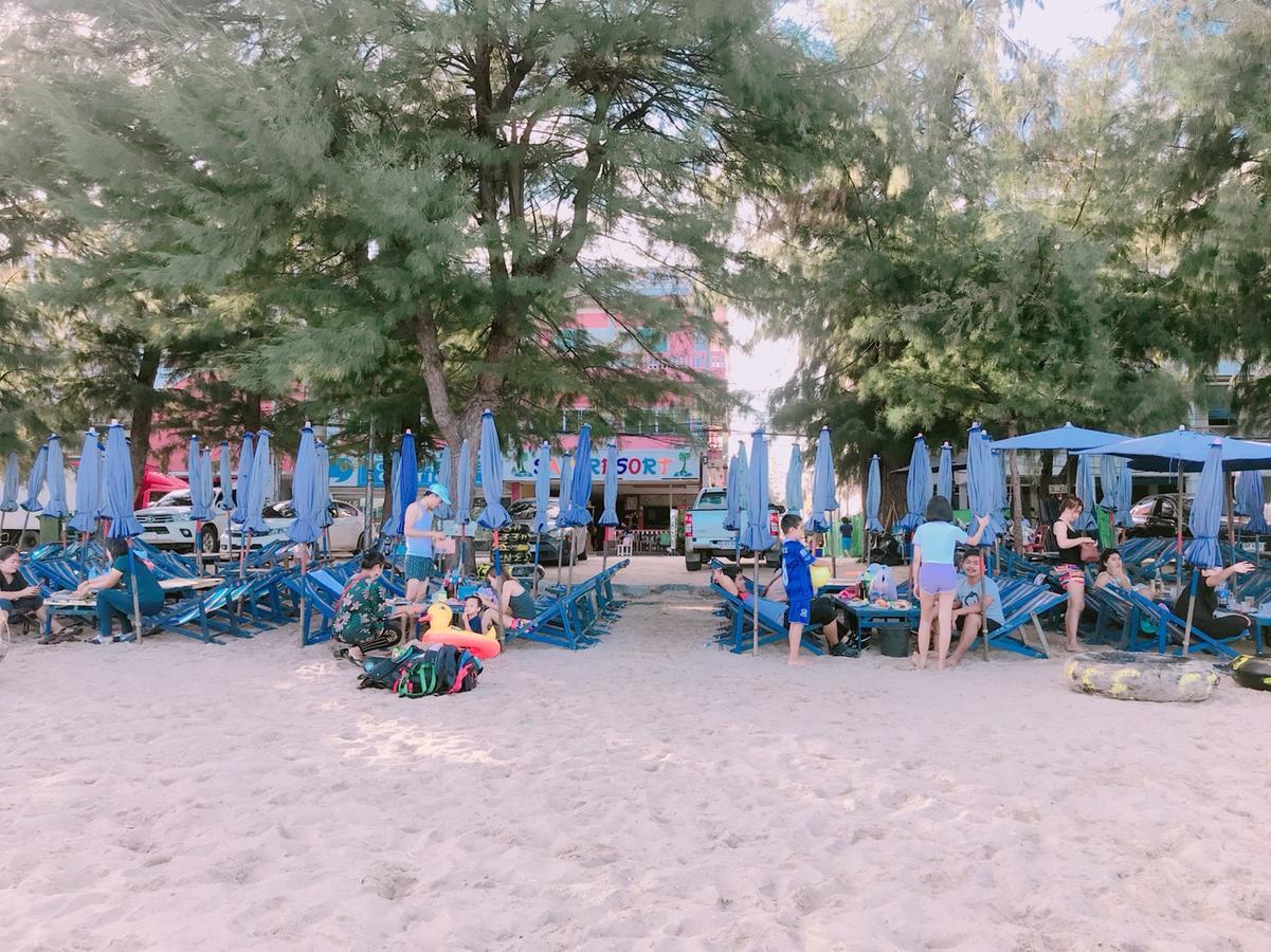 Sam Resort Chaam Csaam Kültér fotó