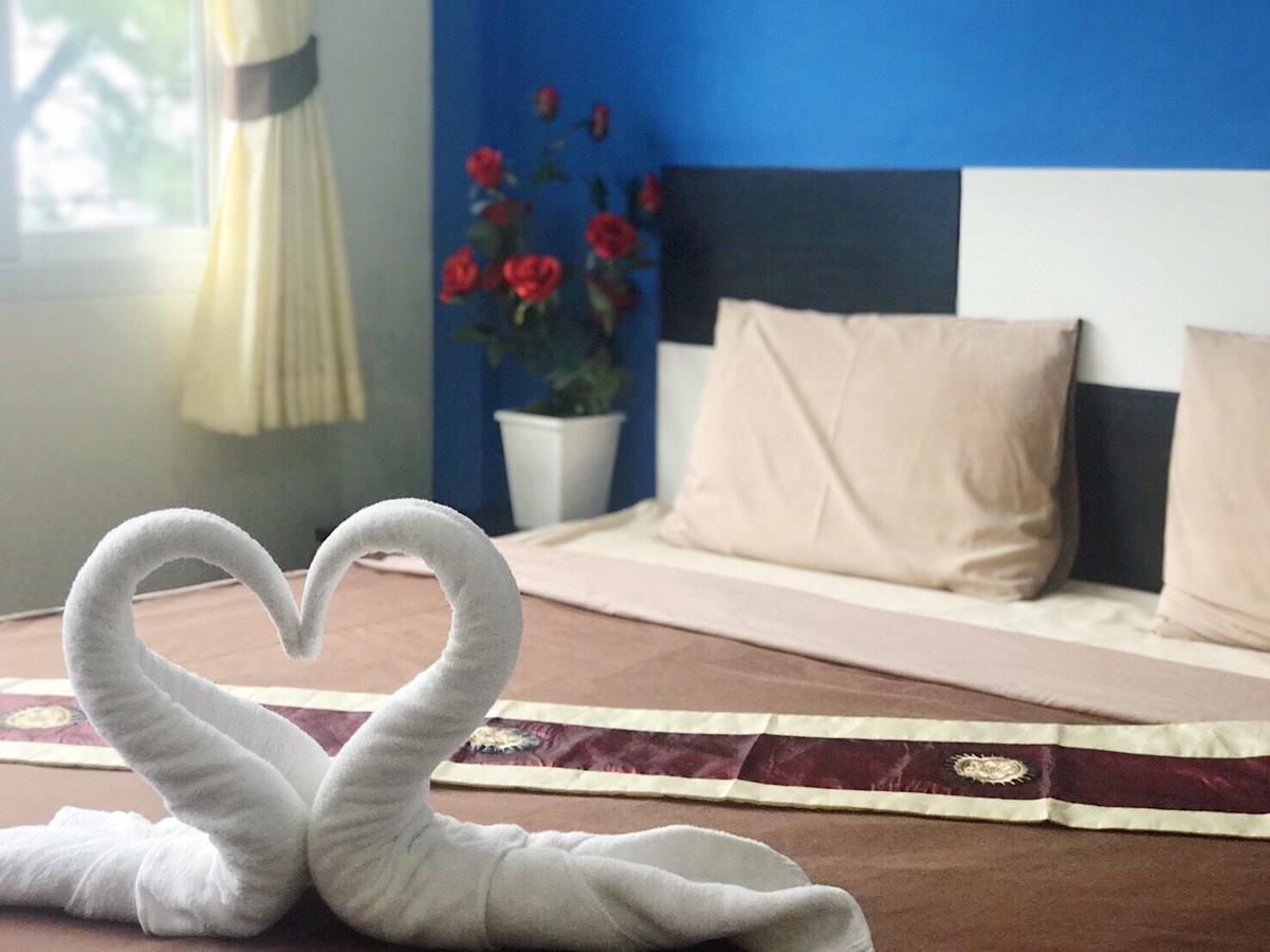 Sam Resort Chaam Csaam Kültér fotó