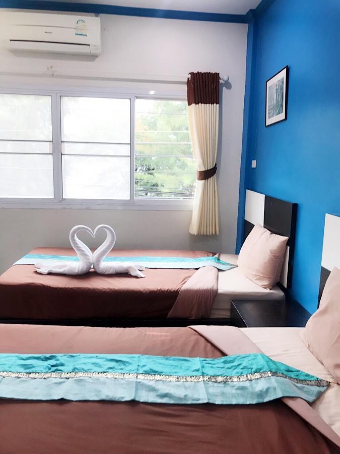 Sam Resort Chaam Csaam Kültér fotó