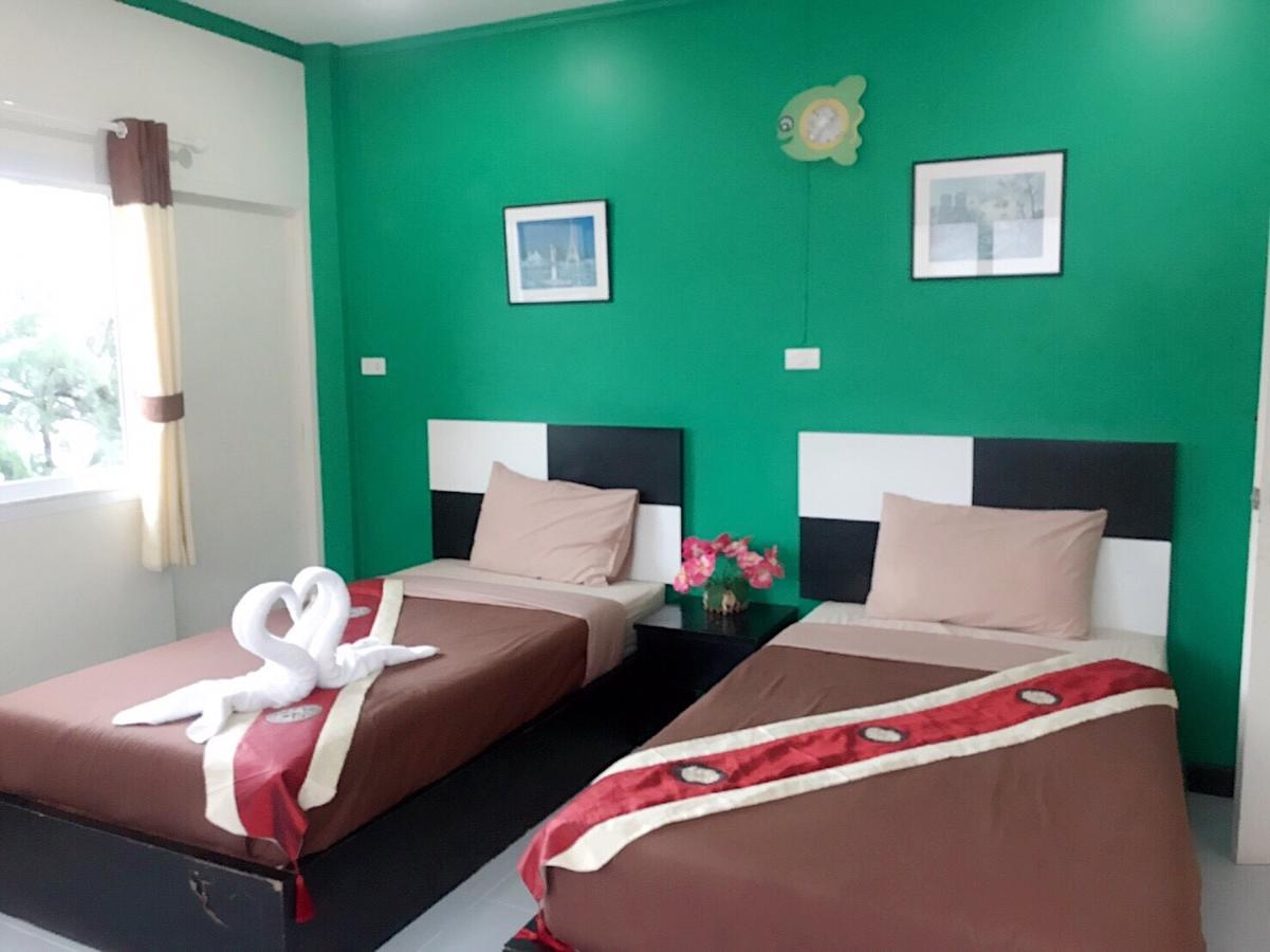 Sam Resort Chaam Csaam Kültér fotó