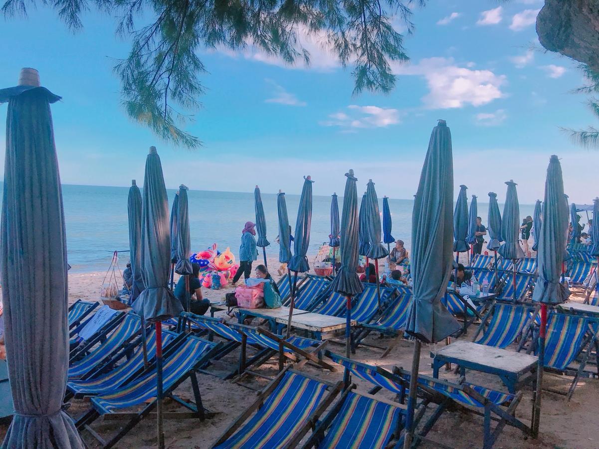 Sam Resort Chaam Csaam Kültér fotó