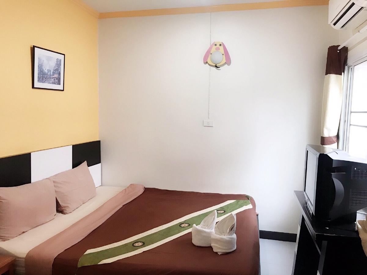 Sam Resort Chaam Csaam Kültér fotó