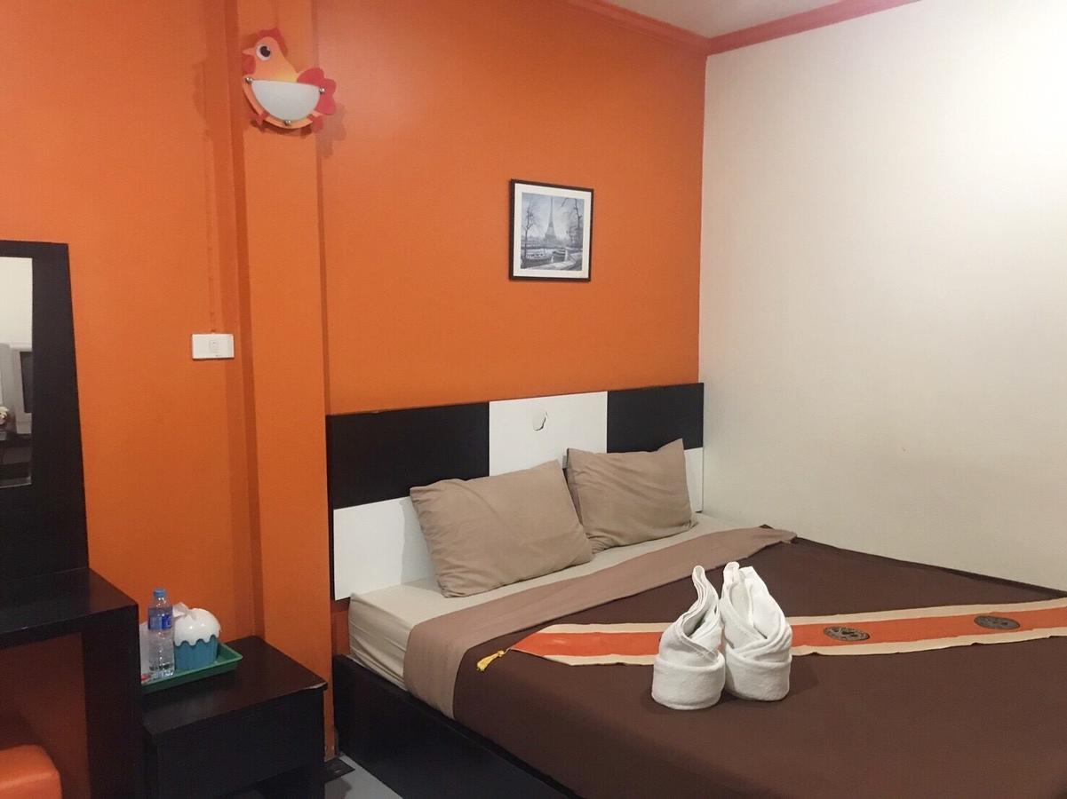 Sam Resort Chaam Csaam Kültér fotó