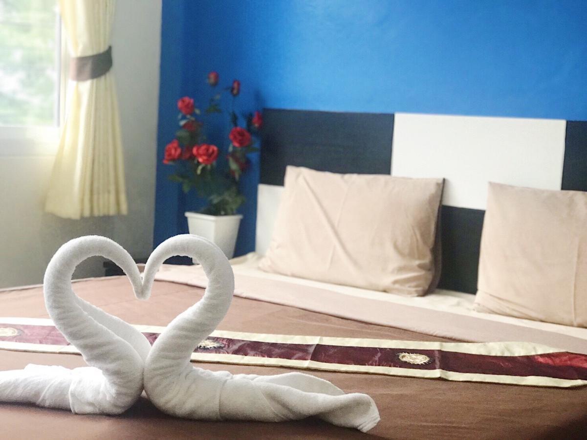 Sam Resort Chaam Csaam Kültér fotó