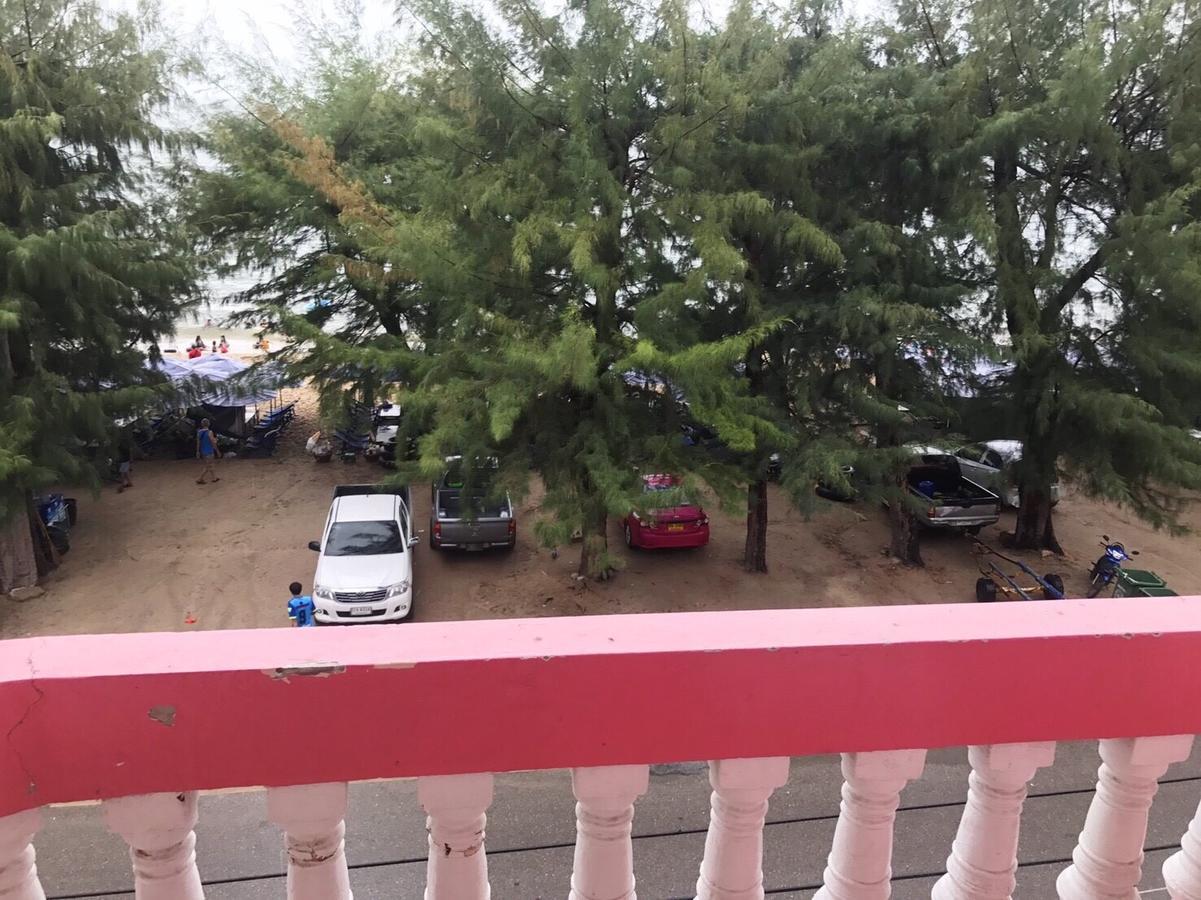 Sam Resort Chaam Csaam Szoba fotó