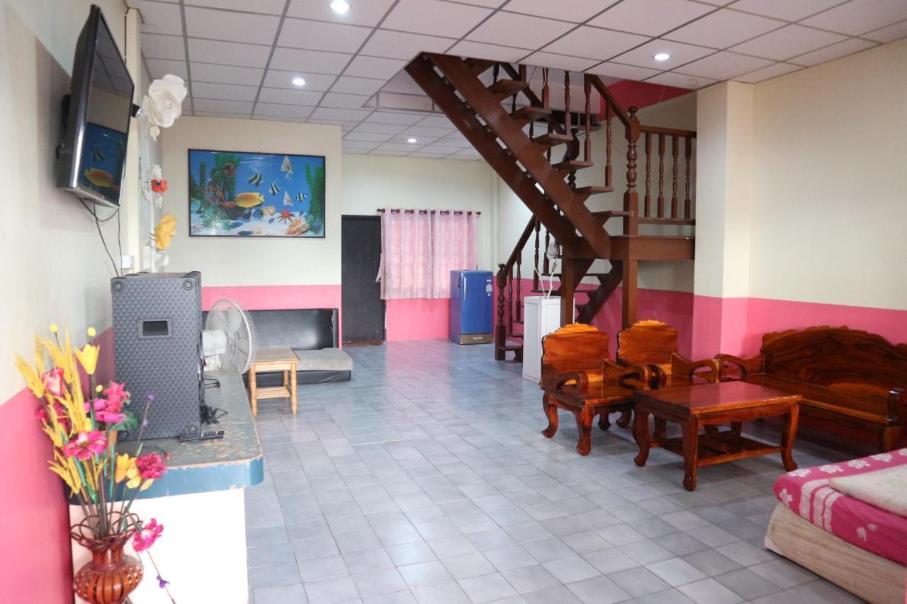 Sam Resort Chaam Csaam Kültér fotó