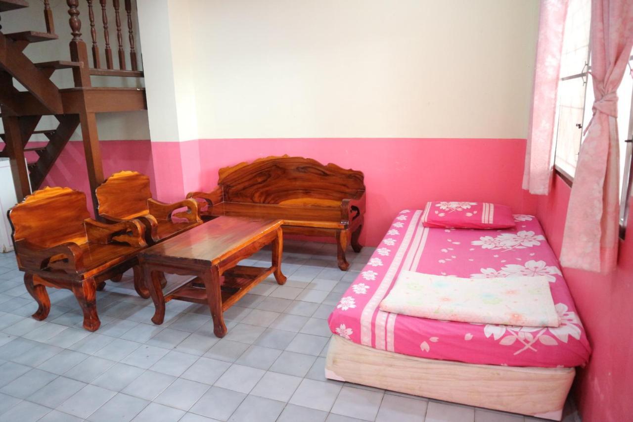 Sam Resort Chaam Csaam Kültér fotó